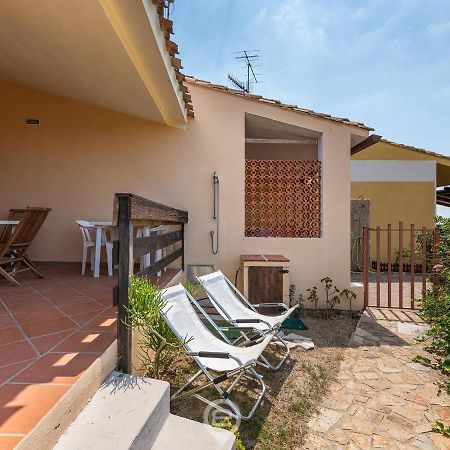 Porto Luna 25 - Hala Villa Villasimius Exterior foto