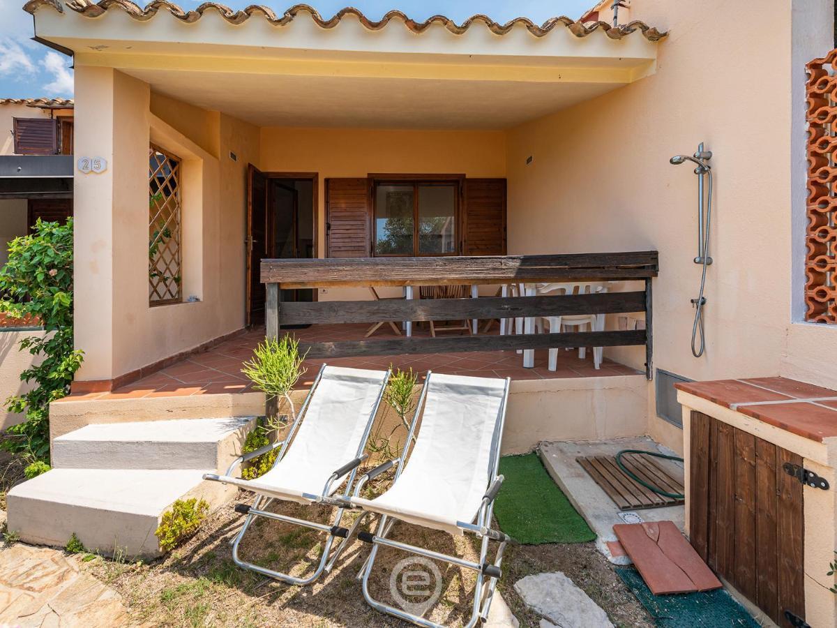 Porto Luna 25 - Hala Villa Villasimius Exterior foto